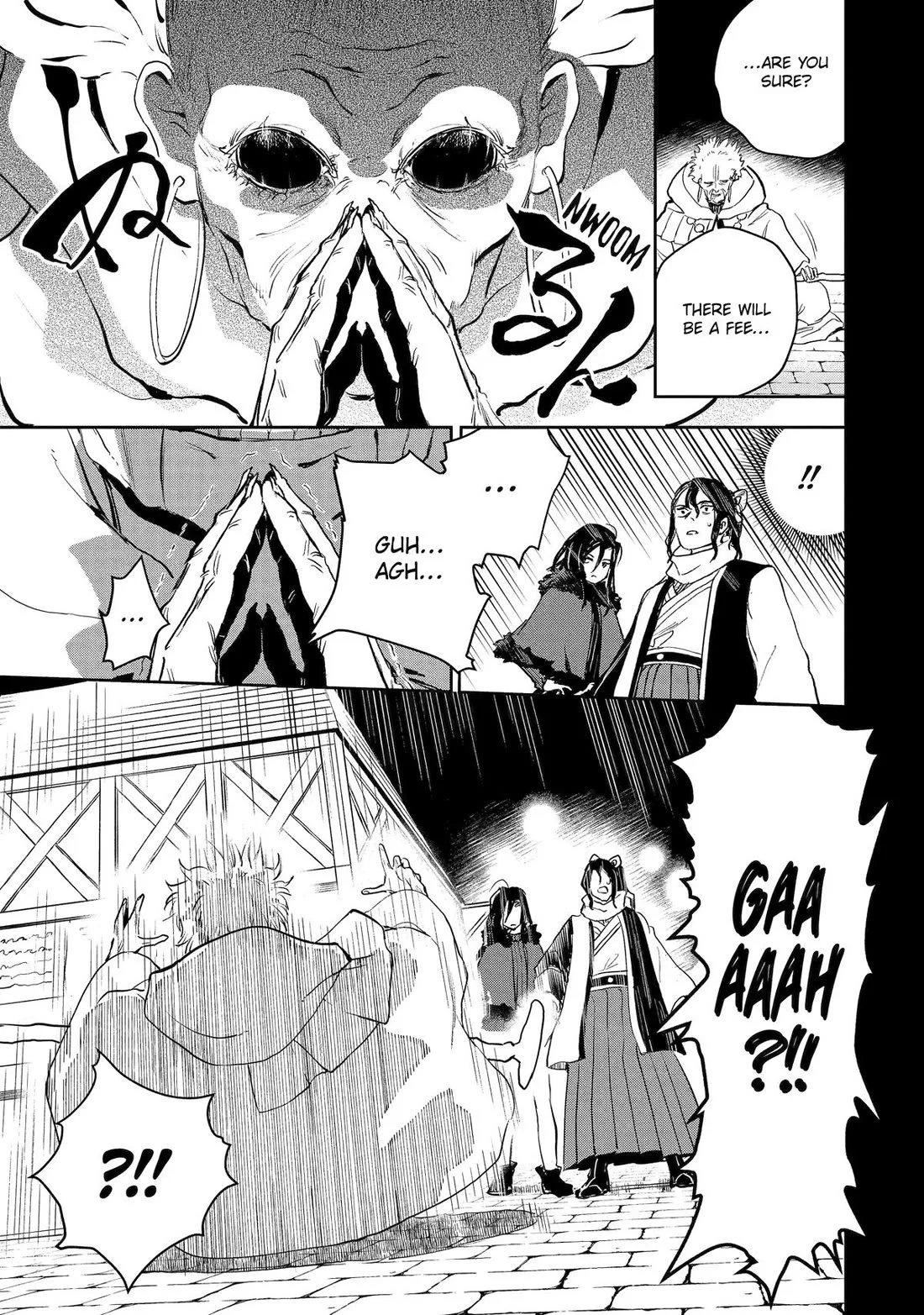 I'm a Middle-Aged Man Who Got My Adventurer License Revoked Chapter 54 9